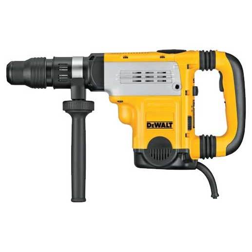 Увеличенная фотография Электрический перфоратор DeWalt D 25763 K